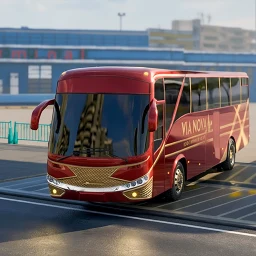 Real Bus Simulator のアイコン